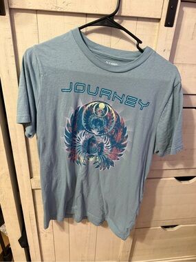 Journey graphic T